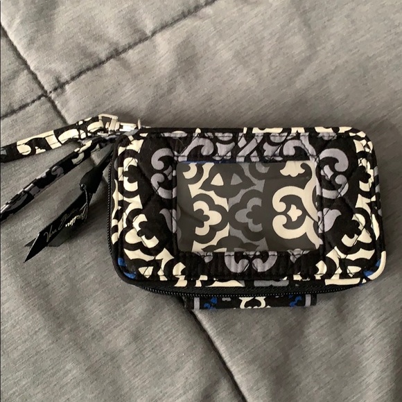 Vera Bradley Wristlet Mini Bag NWOT - Picture 3 of 5